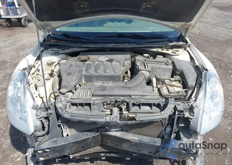 2010 Nissan Altima 2.5 S из США, поврежденный, VIN 1N4AL2AP3AC112350